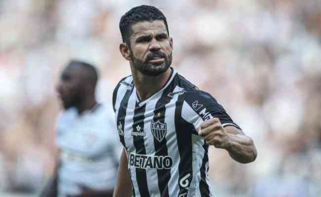 Segundo o apresentador Craque Neto, Diego Costa pretende deixar o Atlético para jogar no Corinthians