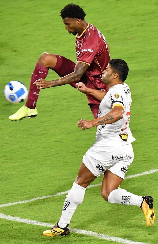 No segundo tempo, Galo ampliou com gol de Tch Tch: 2 a 0