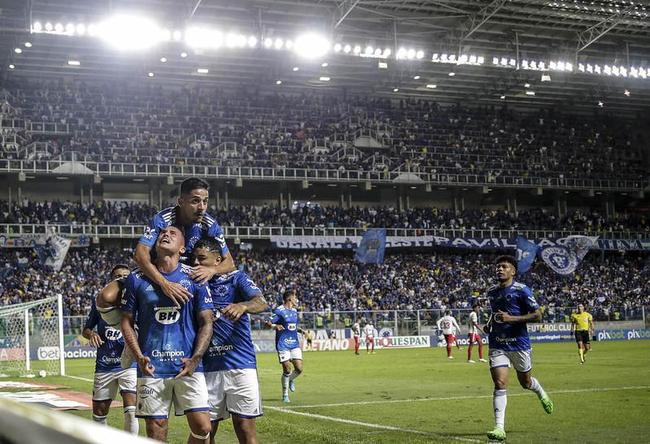 Público e renda de Cruzeiro 3 x 0 Vasco pela 31ª rodada da Série B