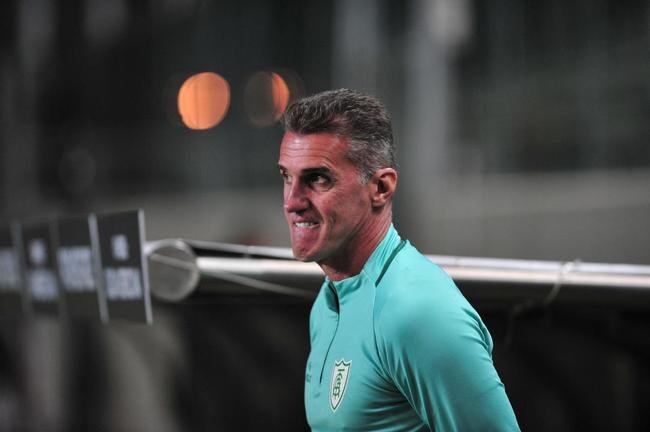 Amrica x Defensa y Justicia: fotos do jogo pela Copa Sul-Americana