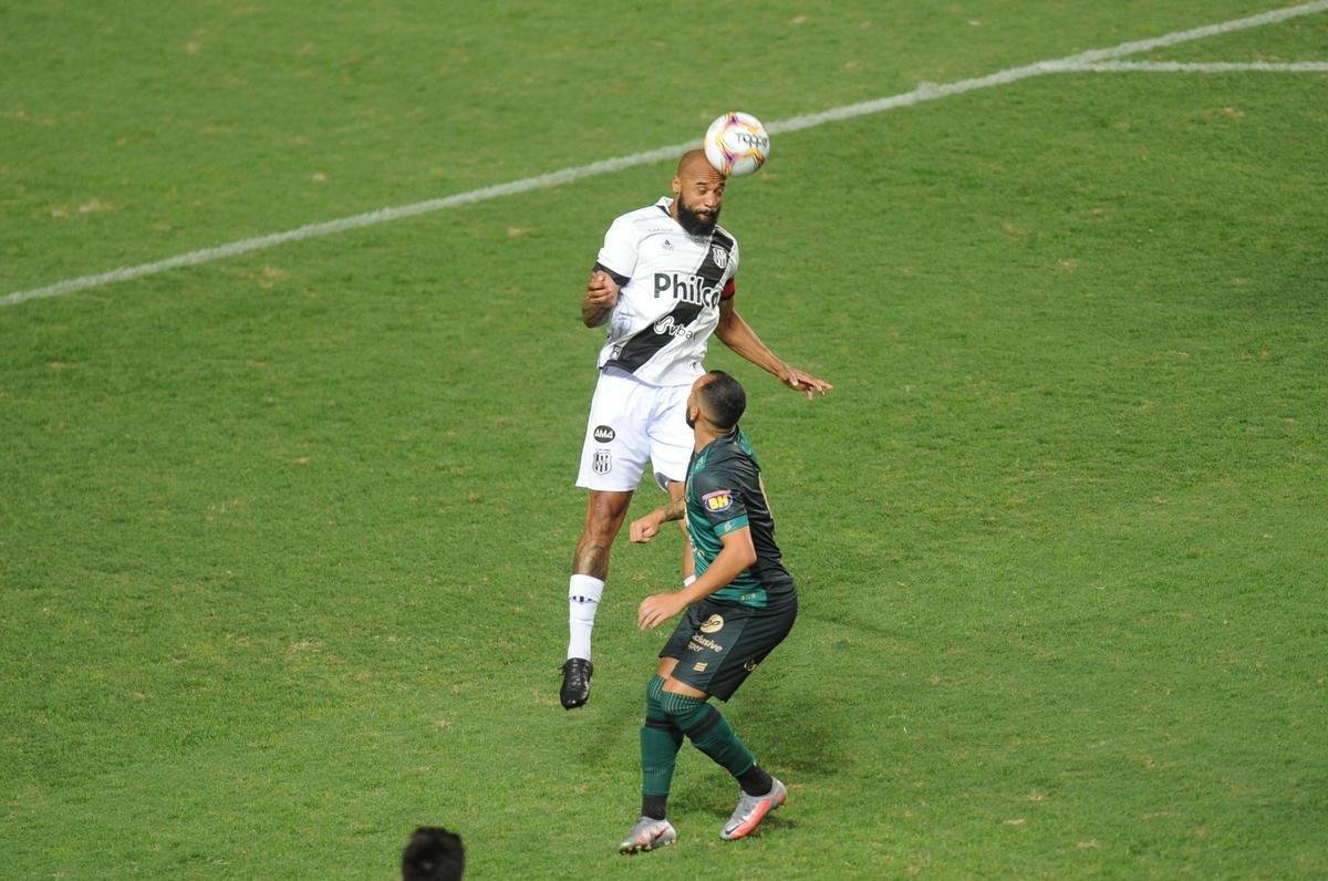 Amrica x Ponte Preta: veja fotos do jogo no Independncia