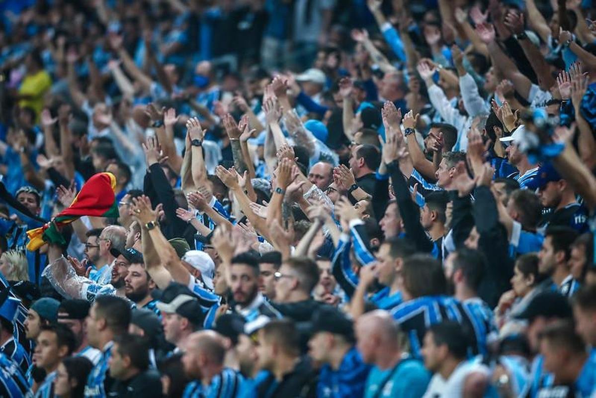 22 Grmio (Srie B) - R$ 25