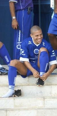 JUNHO - Dia a dia de treinos do Cruzeiro na temporada que culminou com a Trplice Coroa