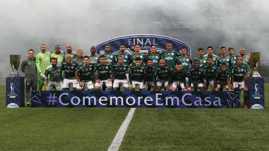 3 - Palmeiras
