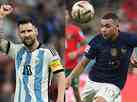 Argentina x Frana: onde assistir  final da Copa do Mundo