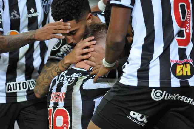 5 motivos para não perder Galo x Tolima hoje, 25 de maio, pela