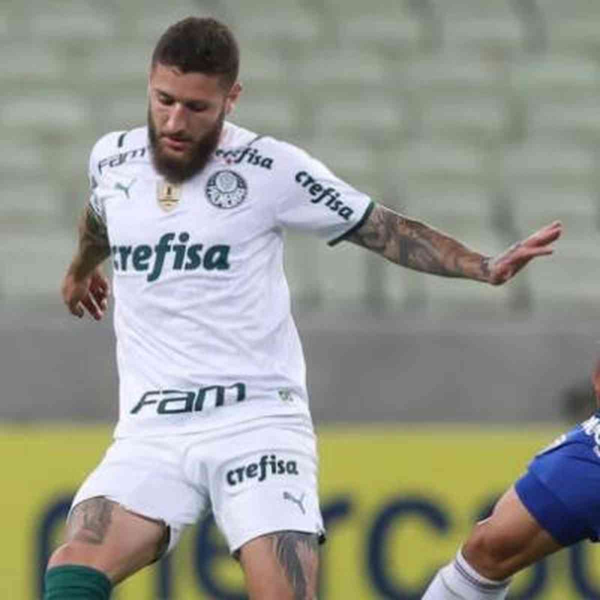 Série A: Palmeiras e Flamengo empatam em jogão no Allianz Parque - Notícias  - Galáticos Online