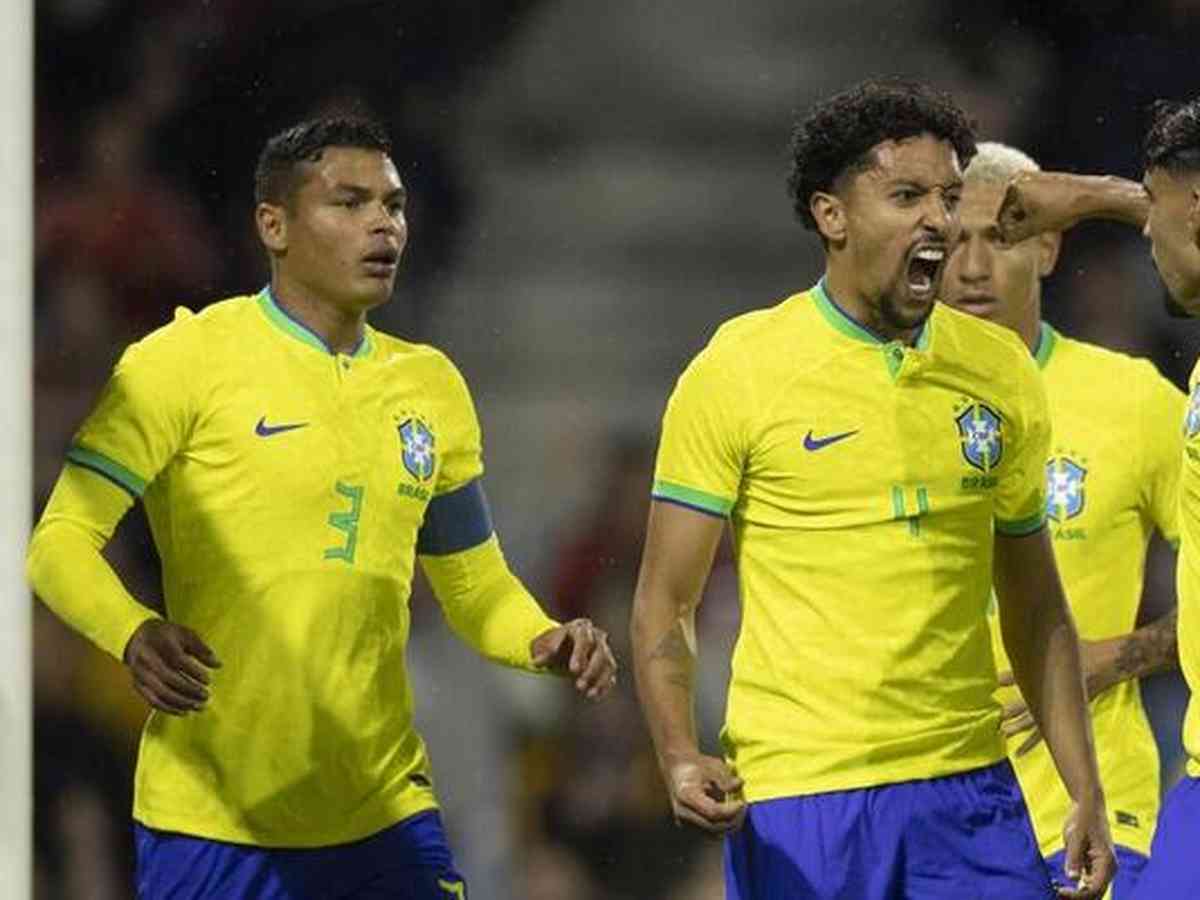 Veja o resultado de Brasil x Sérvia, estreia da Seleção na Copa do Catar