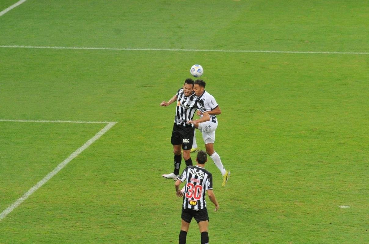 Fotos de Atltico x Remo, no Mineiro, pela terceira fase da Copa do Brasil