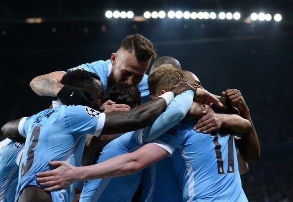 De Bruyne resolve, Manchester City elimina o PSG e vai  semifinal pela primeira vez 