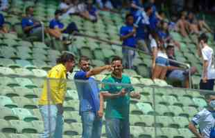 Cruzeiro e Brasil de Pelotas-RS tm objetivos distintos na Srie B 
