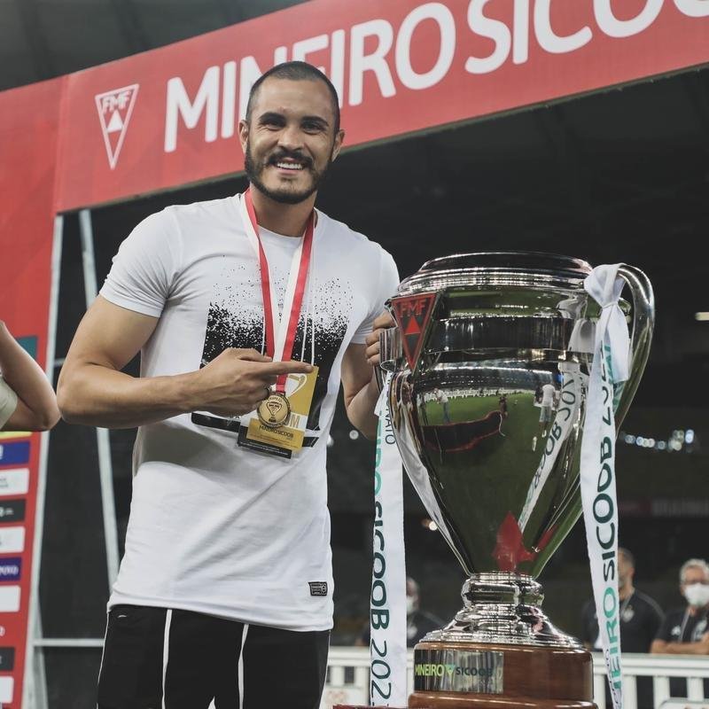 Fotos da festa do Atltico no Mineiro com a conquista do bicampeonato mineiro