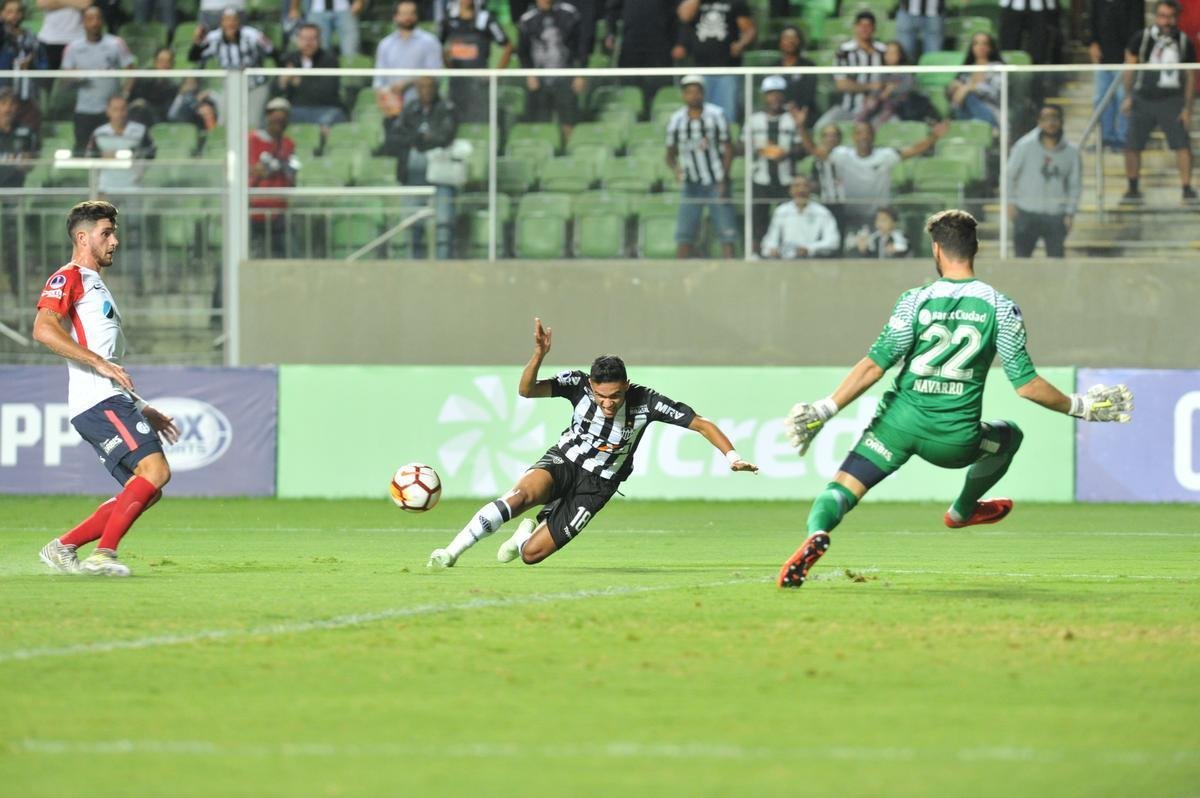 Partida foi disputada no Independncia, nessa noite de tera-feira