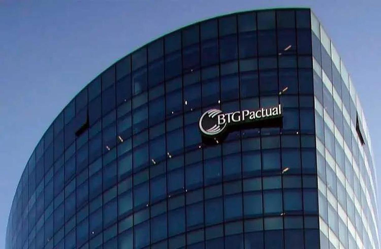 Btg Pactual - de R$ 81,3 milhes, em 2021, para R$ 168,1 milhes, em 2022
