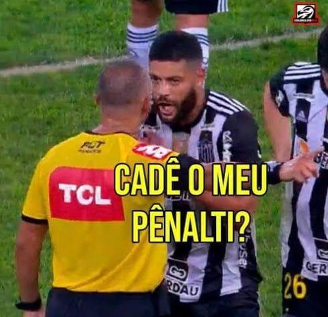 Memes da derrota do Atlético para o Flamengo