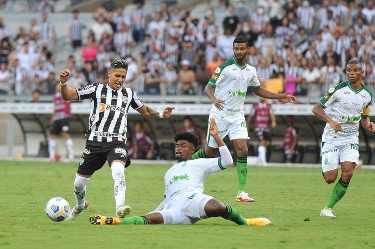 Fotos do clssico entre Atltico e Amrica no Mineiro, neste domingo (07/11), pela 30 rodada do Campeonato Brasileiro
