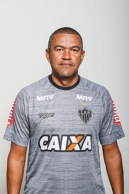 Alexandre Willian, massagista