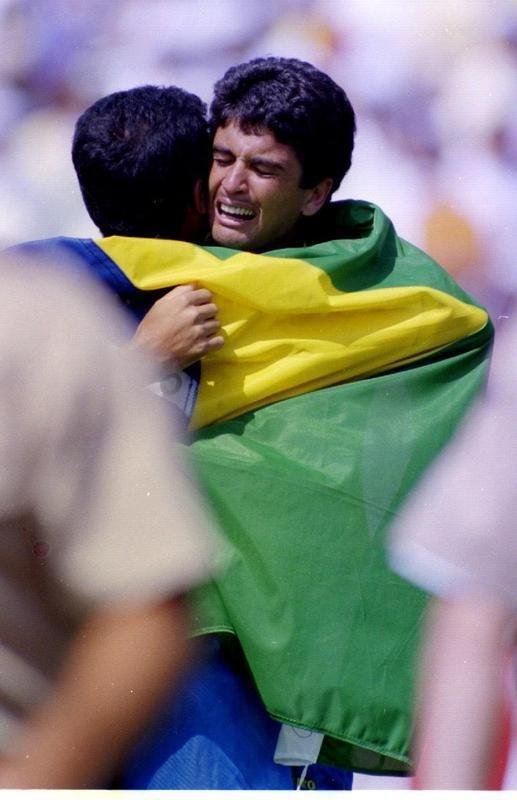 6 - Bebeto - 39 gols em 75 jogos