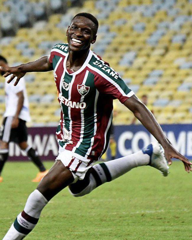 8. Fluminense - 1,92 milhão