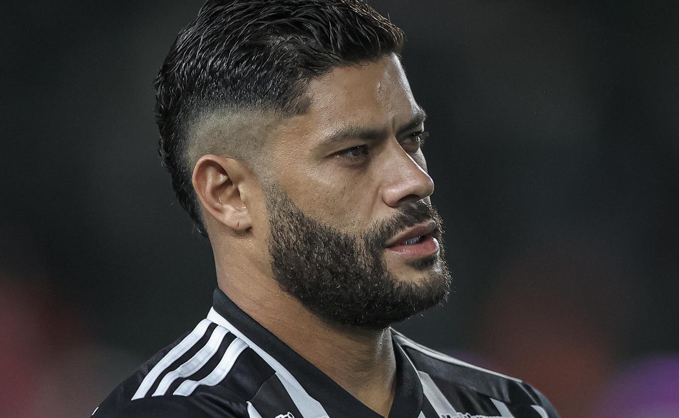 'Caso Vini Jr': Hulk, do Atlético-MG, sugere punição por atos racistas
