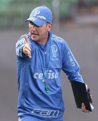 Felipo comandou treino do Palmeiras no Independncia visando ao jogo de quarta, s 21h45, no Mineiro, contra o Cruzeiro, pela semifinal da Copa do Brasil. Time precisa vencer para ir  deciso