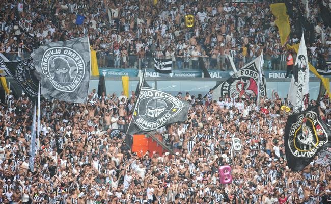 Caso de importuna��o sexual ocorreu na torcida do Atl�tico