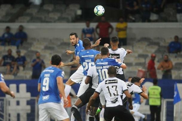 Equipes se enfrentam pela 2 rodada do Campeonato Brasileiro