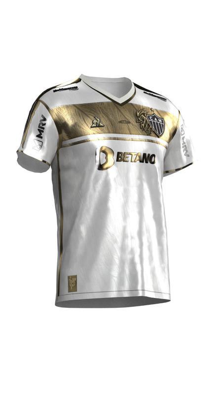 Camisas produzidas por torcedores para o concurso Manto da Massa