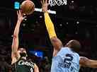 NBA: Lder do Leste, Celtics vence Grizzlies; Raptors bate Pistons