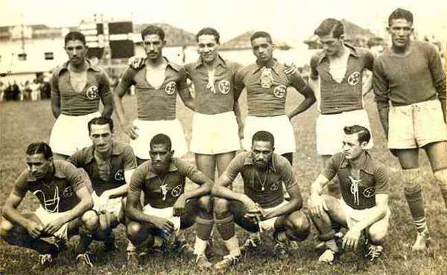 Time do Cruzeiro na dcada de 1940