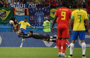Brasil e Blgica se enfrentam, em Kazan, em duelo pelas quartas de final da Copa do Mundo