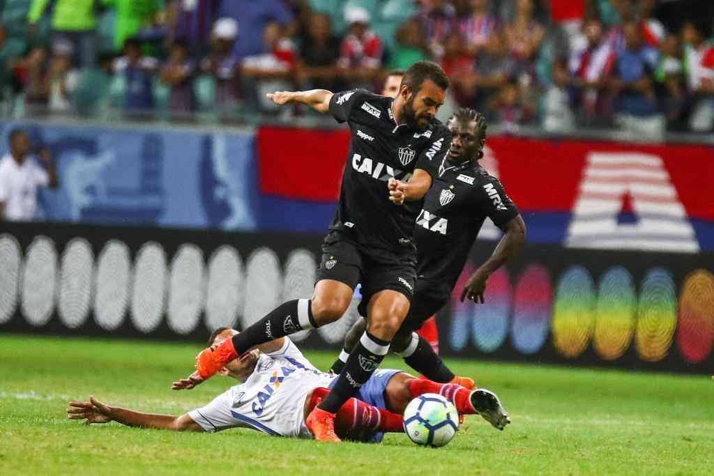 Fotos de Bahia x Atltico