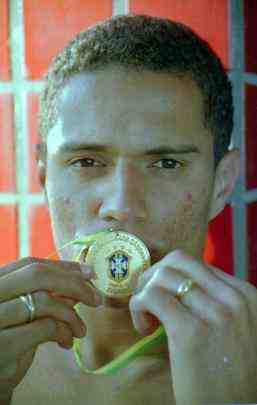 Marcelo Ramos - 23 gols em 1996 (Cruzeiro campeão)