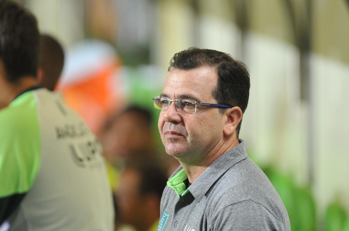 Amrica e Palmeiras se enfrentam, no Independncia, pela ida das oitavas de final da Copa do Brasil