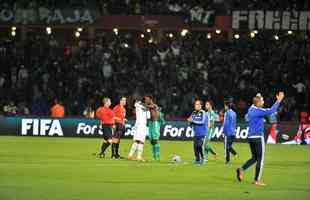 Imagens de Raja Casablanca x Atltico, pela semifinal do Mundial de Clubes da Fifa