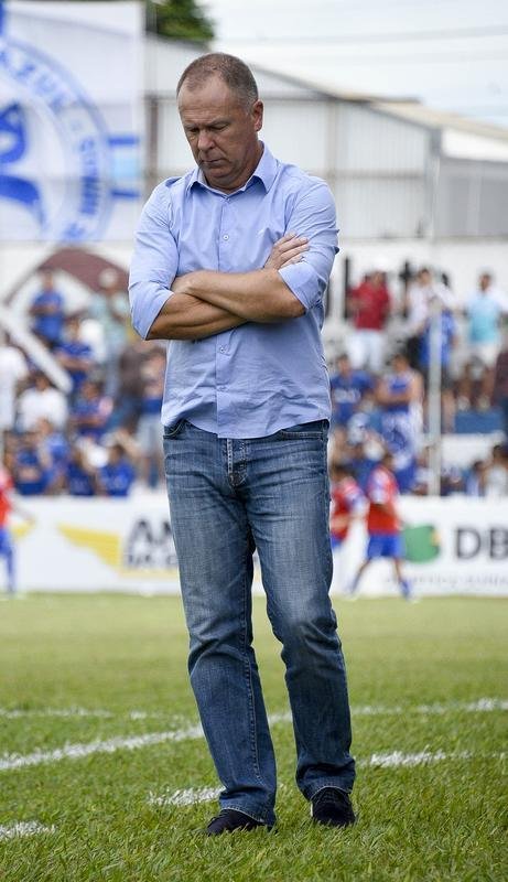 URT e Cruzeiro empataram por 1 a 1 neste sbado