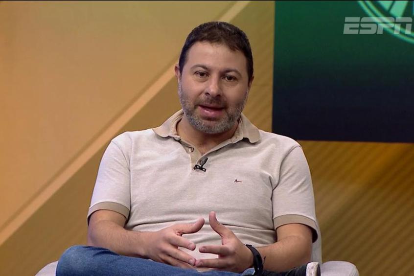 Mário Marra (ESPN) - Atlético
