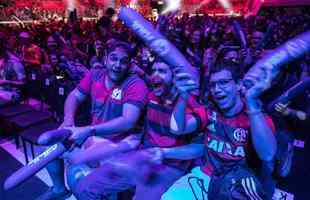 Final do CBLOL 2019, no Rio de Janeiro: Flamengo conquistou título inédito, de virada, sobre INTZ 