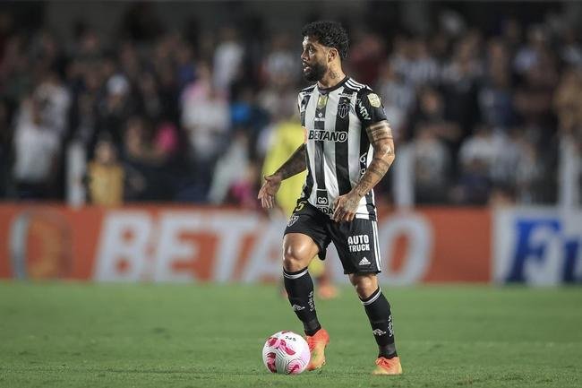 Fotos do jogo entre Santos e Atltico na Vila Belmiro, em Santos, pela 30 rodada do Campeonato Brasileiro