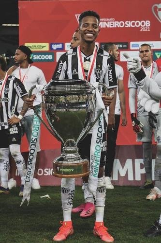 Fotos da festa do Atltico no Mineiro com a conquista do bicampeonato mineiro