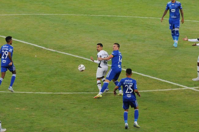 Fotos do jogo entre Cruzeiro e Sport, no Mineiro, em Belo Horizonte, pela 15 rodada da Srie B do Campeonato Brasileiro (28/6/2022)