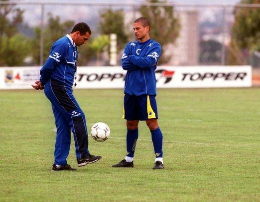 AGOSTO - Dia a dia de treinos do Cruzeiro na temporada que culminou com a Trplice Coroa
