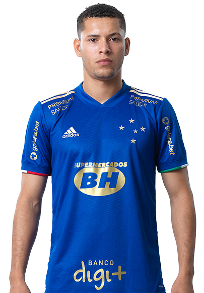Matheus Pereira, lateral-esquerdo