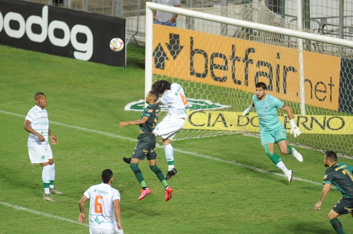 Fotos do jogo entre Amrica e Juventude, no Independncia, pela Srie B