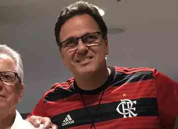 'Vamos coletar as denúncias e oferecer uma representação ao STJD', disse o vice-presidente geral e jurídico do Flamengo, Rodrigo Dunshee