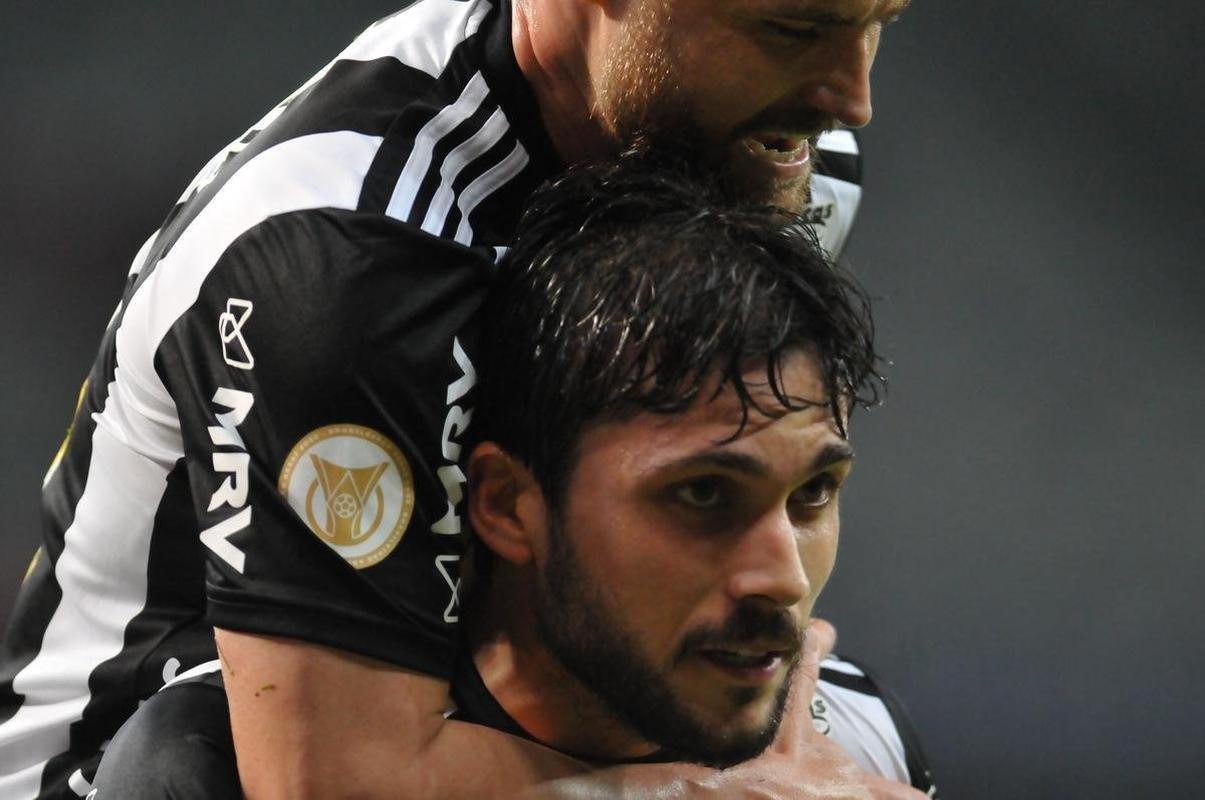 Fotos da partida entre Atltico e Athletico-PR, neste domingo (7), no Mineiro, pela 21 rodada do Campeonato Brasileiro