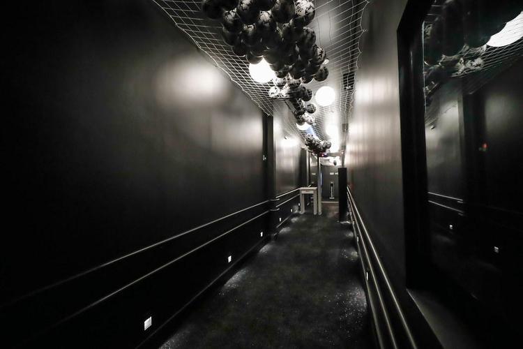 Fotos do Centro de Experiências da Arena MRV, estádio do Atlético