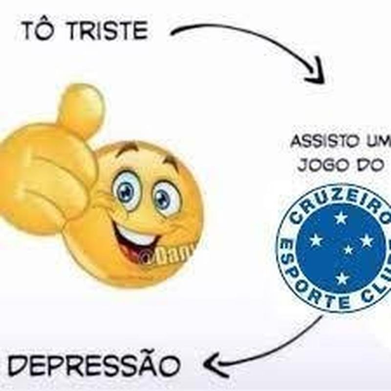 O Cruzeiro perdeu por 1 a 0 para o Nutico, na partida de ida da terceira fase da Copa do Brasil, e virou meme nas redes sociais