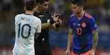 Colmbia no se intimida com Messi e estreia com grande vitria sobre Argentina