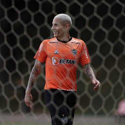 Atlético fecha preparação para enfrentar o Juventude; veja fotos